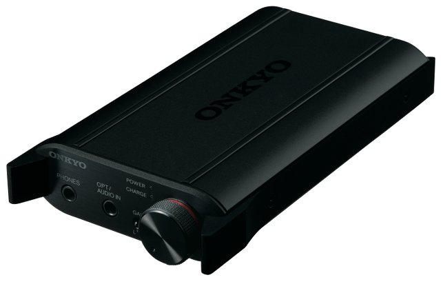 Onkyo DAC-HA200 手提 DAC 耳筒放大器