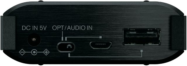 Onkyo DAC-HA200 手提 DAC 耳筒放大器 Onkyo DAC-HA200 手提 DAC 耳筒放大器