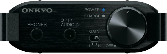 Onkyo DAC-HA200 手提 DAC 耳筒放大器 Onkyo DAC-HA200 手提 DAC 耳筒放大器