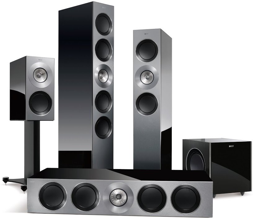 KEF 新一代旗艦系列揚聲器 The Reference