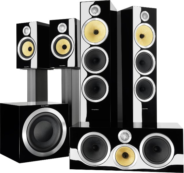Bowers & Wilkins 發佈新 CM 系列 Bowers & Wilkins 發佈新 CM 系列