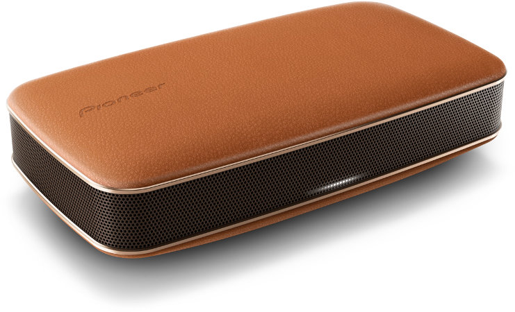 PIONEER 藍牙 NFC 易攜揚聲器『XW-LF3-T』 PIONEER 藍牙 NFC 易攜揚聲器『XW-LF3-T』