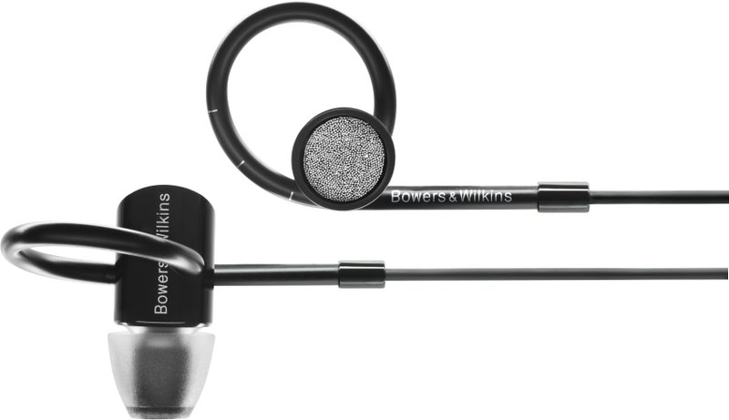 Bowers & Wilkins 第二代 C5 讓入耳式耳機音質更上一層樓