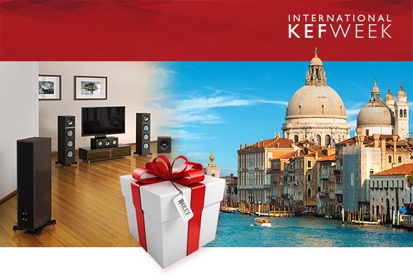 KEF 五十三週年生日誌慶 KEF 五十三週年生日誌慶