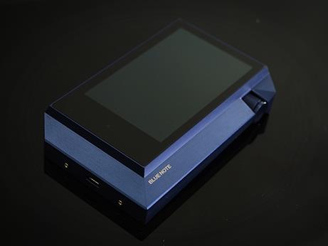 Astell & Kern Jazzing Blue Note