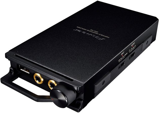先鋒推出 USB 手提式耳筒放大器 XPA-700