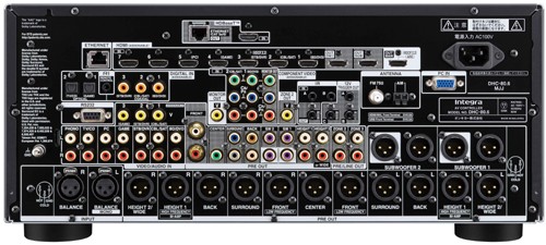 Integra 推出對應 Dobly Atmos 的 AV 環繞聲系統