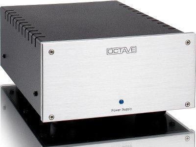 音色細膩迷人 高度傳真的 OCTAVE 真空管合併機