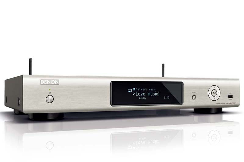 天龍公布對應 5.6MHz DSD 的入門級 Network Player DNP-730RE 天龍公布對應 5.6MHz DSD 的入門級 Network Player DNP-730RE