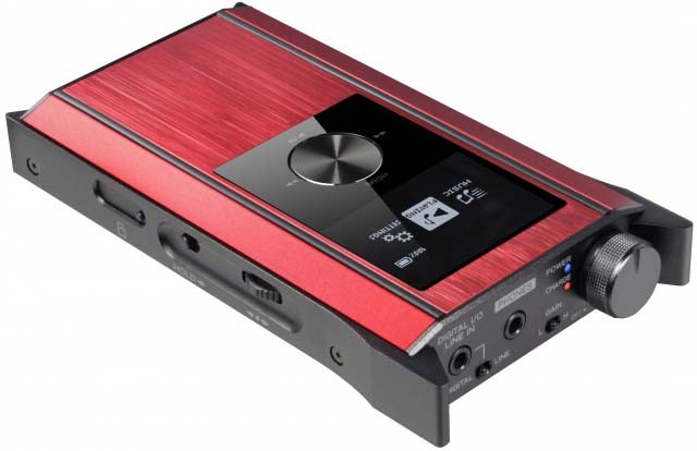 TEAC 推出高品質的 Hi-Res 便攜式播放器 HA-P90SD