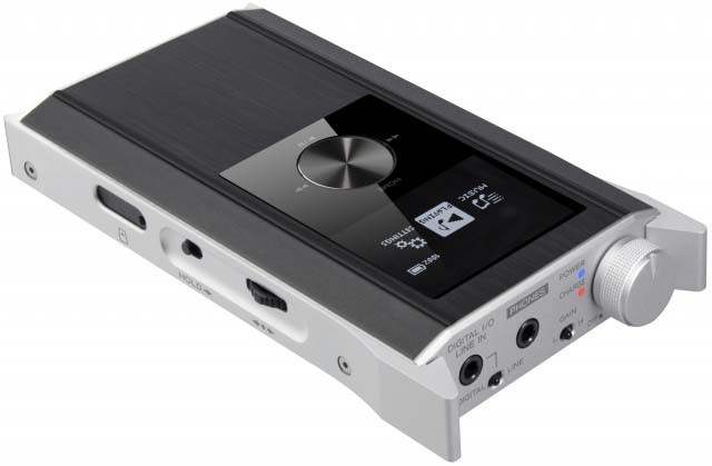 TEAC 推出高品質的 Hi-Res 便攜式播放器 HA-P90SD