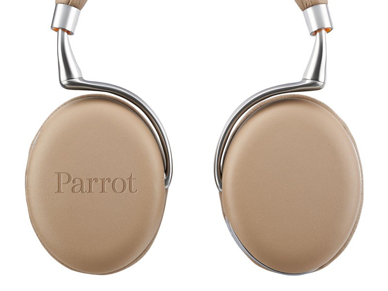Parrot 將推出劃時代多功能的藍牙耳筒 Zik 2.0 Parrot 將推出劃時代多功能的藍牙耳筒 Zik 2.0