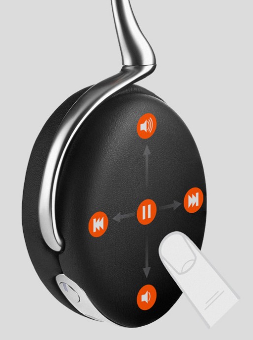 Parrot 將推出劃時代多功能的藍牙耳筒 Zik 2.0 Parrot 將推出劃時代多功能的藍牙耳筒 Zik 2.0