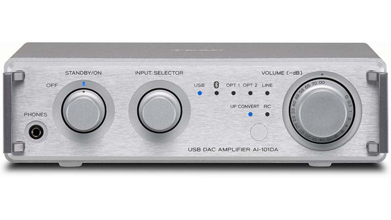 TEAC 推出對應 Hi-Rec Audio 的小型音響系統 HR-S101 TEAC 推出對應 Hi-Rec Audio 的小型音響系統 HR-S101
