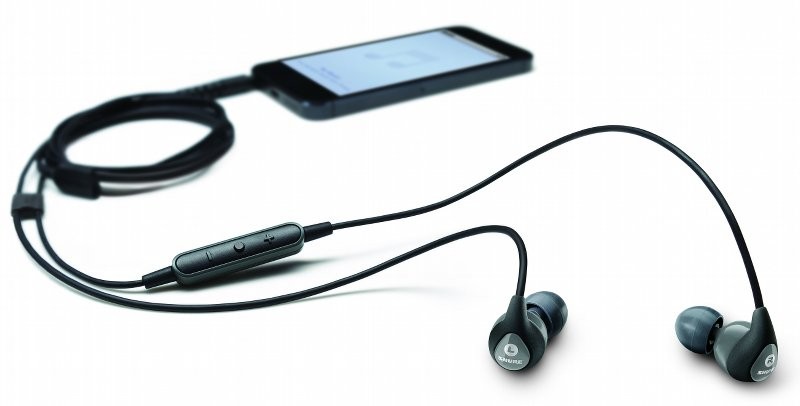 Shure 推出全新四款耳機
