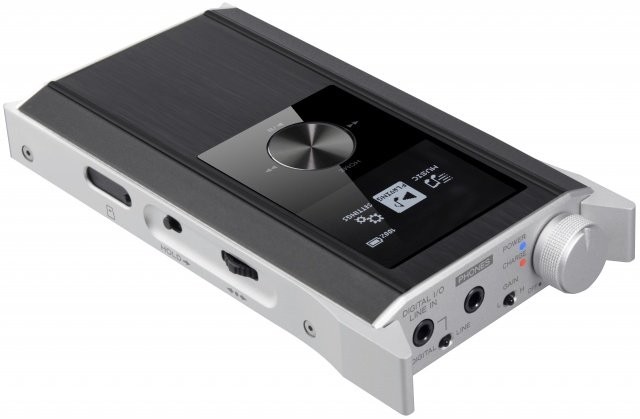 TEAC HA-P90SD 流動播放機＋優質耳擴，終極 2 合 1