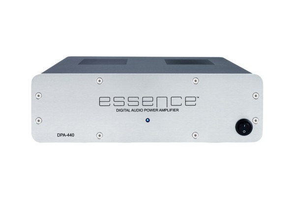 美國 essence 推出 D 類放大器新星 DPA-440 Power Amp