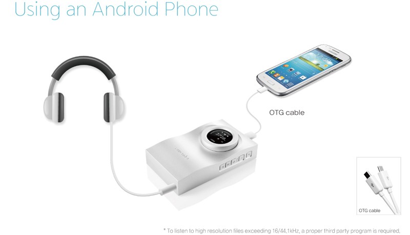 Aurender 推出耳機擴大器及具 USB DAC 功能“FLOW”