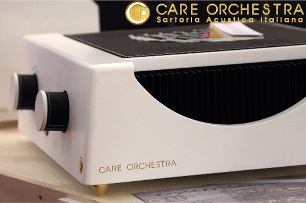Care Orchestra 推出 Voice 混血式 AB 類合併擴大器