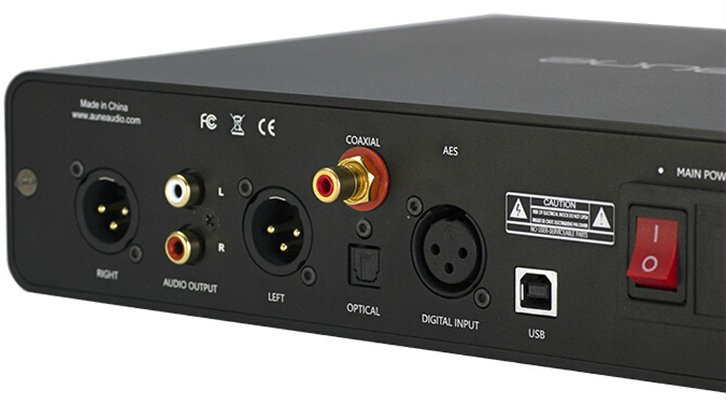 重現現場音樂不再困難 AUNE S16 HIFI 解碼器綜合機 重現現場音樂不再困難 AUNE S16 HIFI 解碼器綜合機