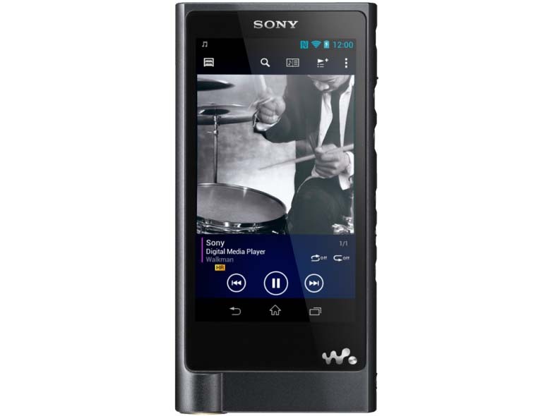 SONY 推出新一代高清格式 Walkman NW-ZX2