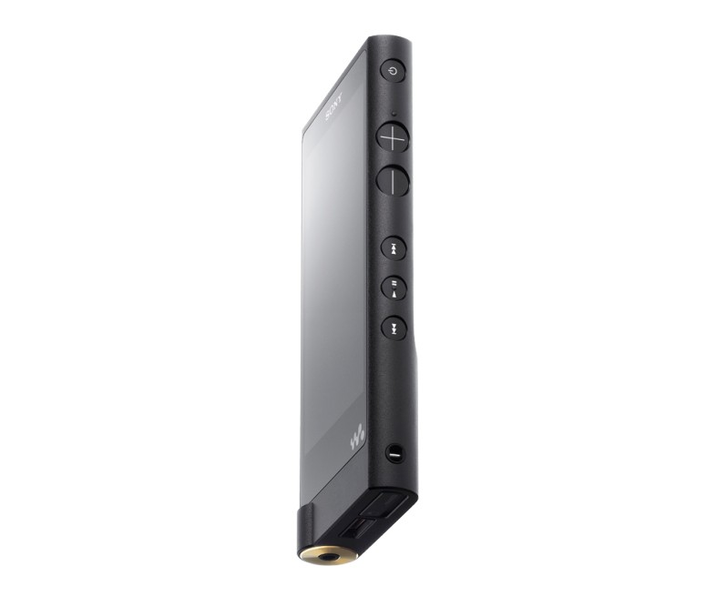 SONY 推出新一代高清格式 Walkman NW-ZX2