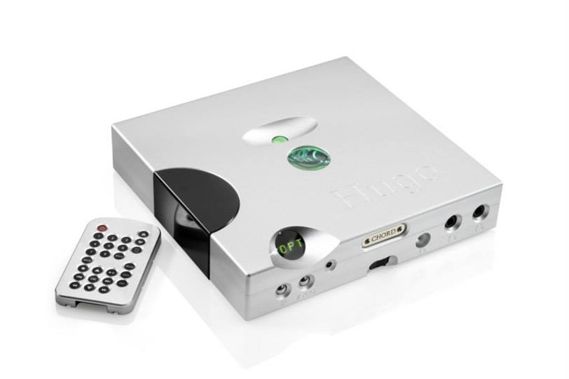 Chord 推出卓面式 DAC / headphone amp 功能的 Hugo TT