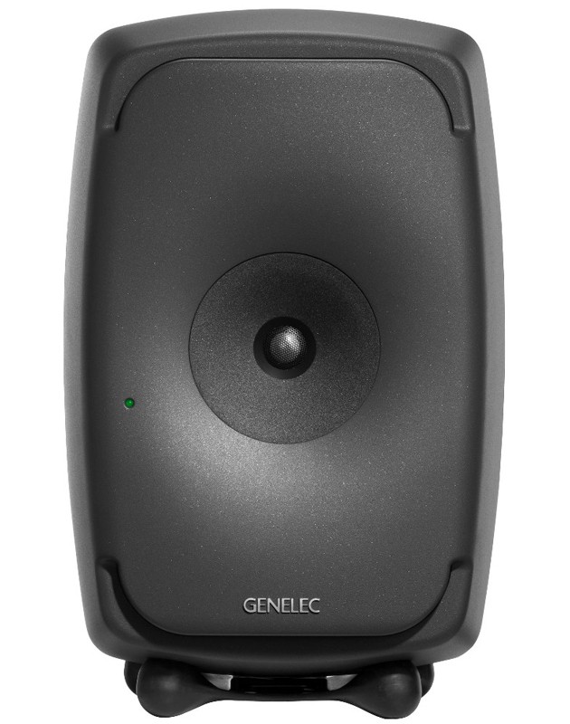 GENELEC 推出三路有源放大鑑聽喇叭 8351A