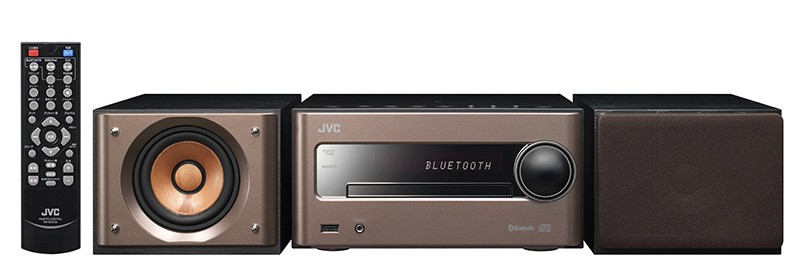 日本 JVC 將推出首款設有藍牙 NFC 的木製喇叭單元微型組合 EX-S5