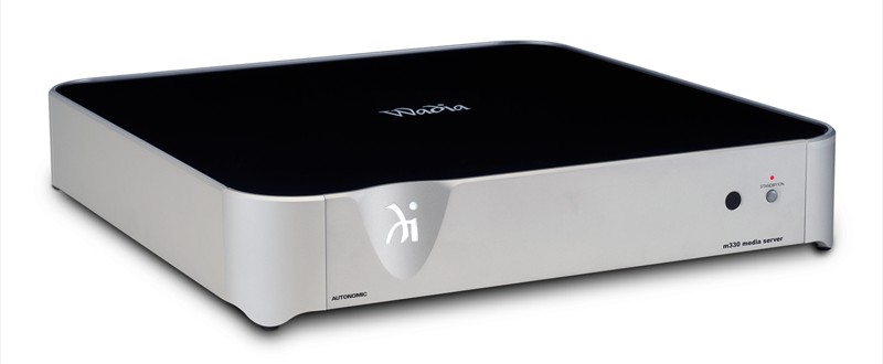 Wadia 推出 m330 數位串流 media server Wadia 推出 m330 數位串流 media server