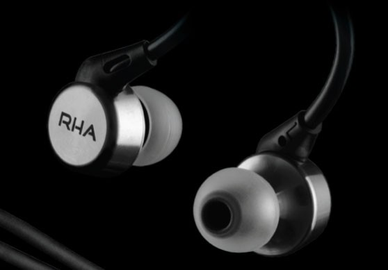 英國 RHA MA750/MA750i 高級入耳式耳機