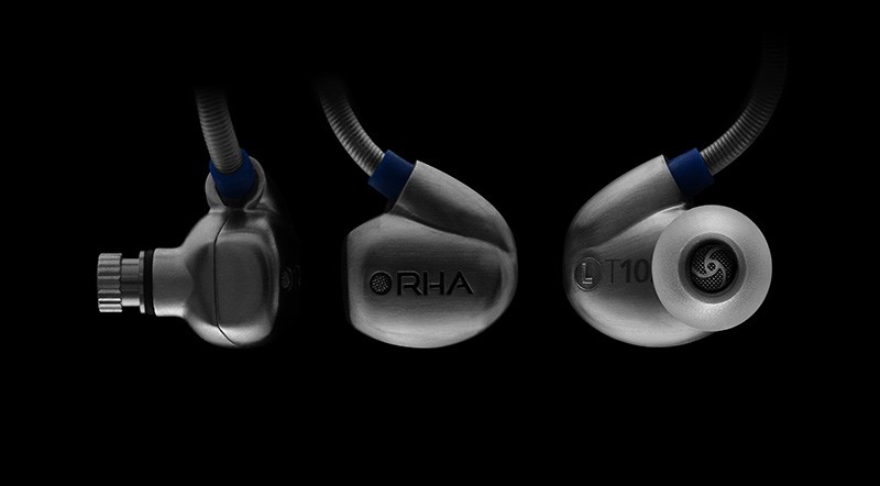 英國 RHA T10/T10i Hi-Fi 入耳式耳機 英國 RHA T10/T10i Hi-Fi 入耳式耳機