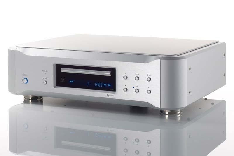 日本 Esoteric 推出全新 SACD 唱機 K-05X 及 K-07X 日本 Esoteric 推出全新 SACD 唱機 K-05X 及 K-07X