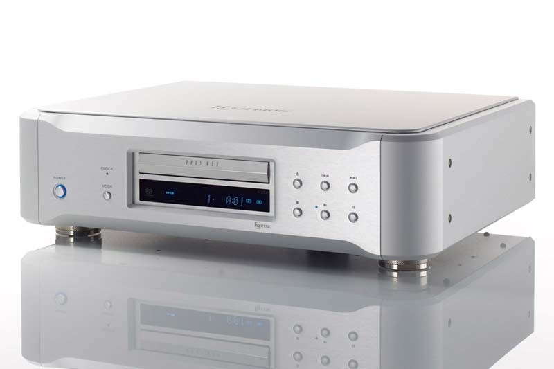 日本 Esoteric 推出全新 SACD 唱機 K-05X 及 K-07X 日本 Esoteric 推出全新 SACD 唱機 K-05X 及 K-07X
