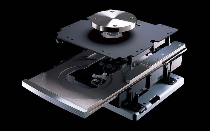 日本 Esoteric 推出全新 SACD 唱機 K-05X 及 K-07X 日本 Esoteric 推出全新 SACD 唱機 K-05X 及 K-07X