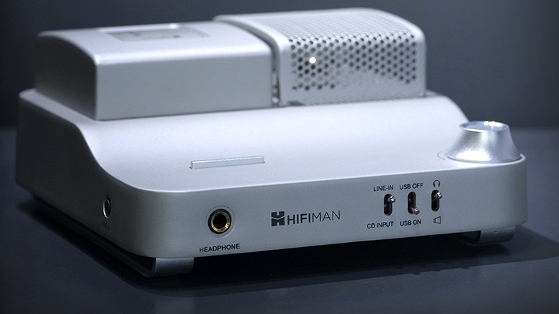 和暖音色 輕鬆細味 HiFiMAN EF100 和暖音色 輕鬆細味 HiFiMAN EF100