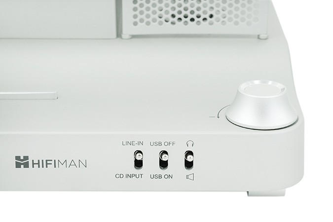 和暖音色 輕鬆細味 HiFiMAN EF100 和暖音色 輕鬆細味 HiFiMAN EF100