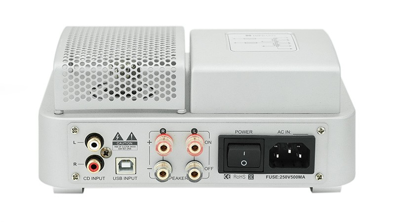 和暖音色 輕鬆細味 HiFiMAN EF100 和暖音色 輕鬆細味 HiFiMAN EF100