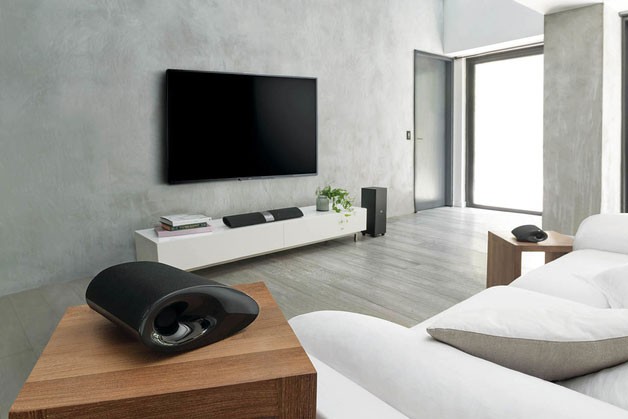 備受肯定 真正環繞聲 Soundbar Fidelio B5 備受肯定 真正環繞聲 Soundbar Fidelio B5