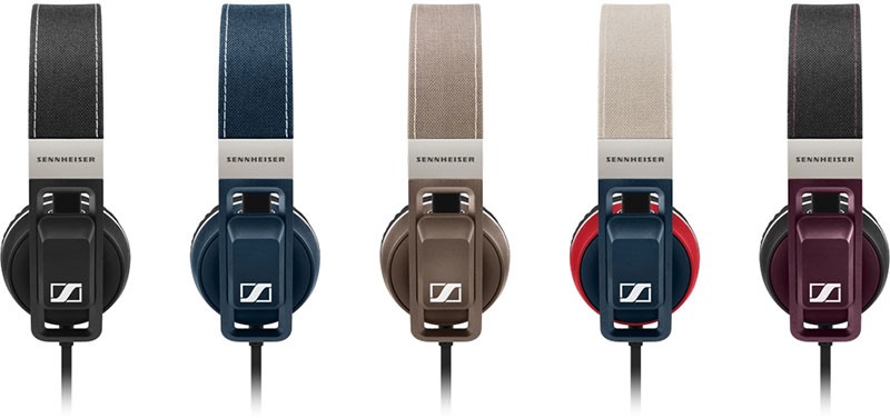 Sennheiser URBANITE 耳筒勇奪 2015 年 iF 設計獎最高金獎殊榮