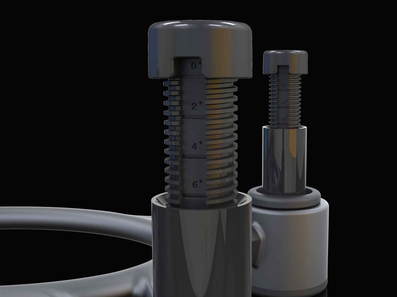 IsoAcoustics 可調節角度式喇叭架 The Aperta Speaker Stands IsoAcoustics 可調節角度式喇叭架 The Aperta Speaker Stands