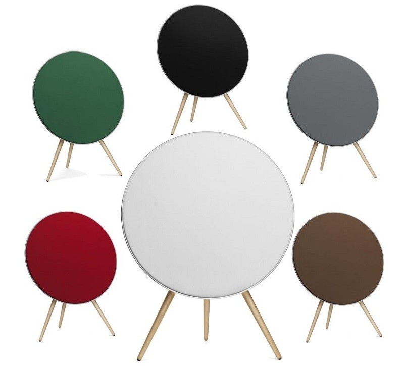 BeoPlay 推出新款無線藍牙喇叭 A9 mkII BeoPlay 推出新款無線藍牙喇叭 A9 mkII