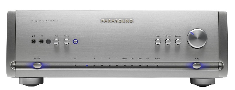 PARASOUND 推出 Halo 系列最新合併式放大器 Halo Integrated