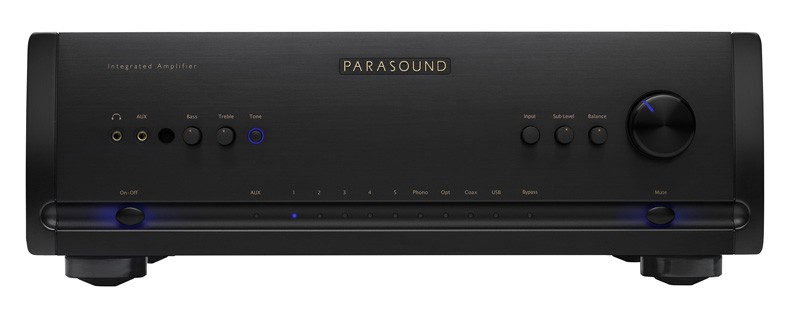 PARASOUND 推出 Halo 系列最新合併式放大器 Halo Integrated