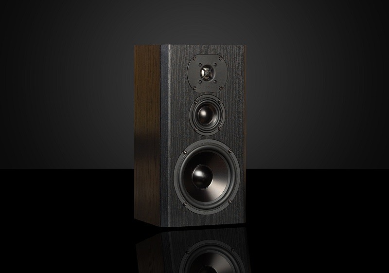 Bryston 推出全新三路式書架喇叭 MINI A Bryston 推出全新三路式書架喇叭 MINI A