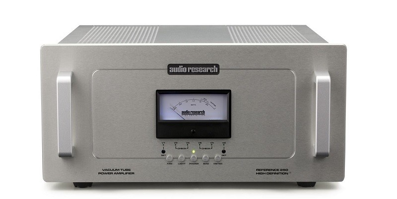 美國 Audio Research 將推出 Reference 75, 150 及 250 「SE」 版本升級服務
