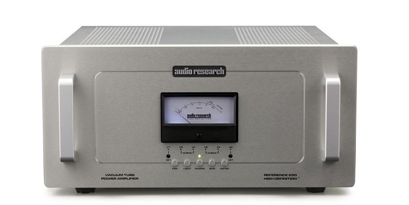 美國 Audio Research 將推出 Reference 75, 150 及 250 「SE」 版本升級服務 美國 Audio Research 將推出 Reference 75, 150 及 250 「SE」 版本升級服務