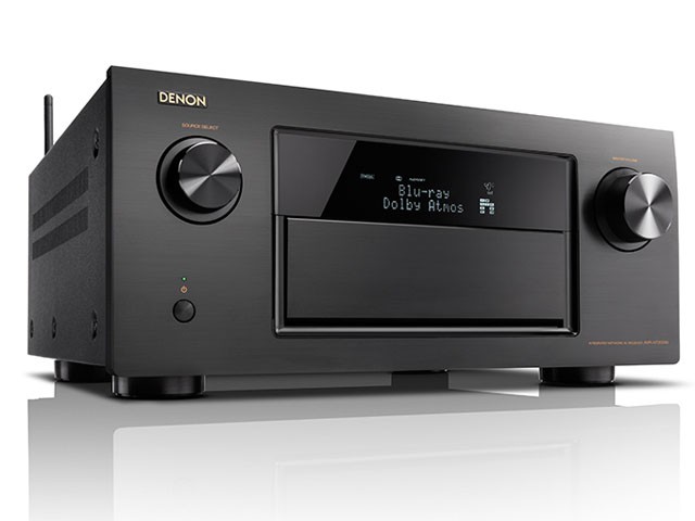 DENON 推出支援 HDCP 2.2 及 DTS:X 的 AV AMP 「AVR-X7200WA」 DENON 推出支援 HDCP 2.2 及 DTS:X 的 AV AMP 「AVR-X7200WA」