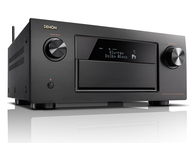 DENON 推出支援 HDCP 2.2 及 DTS：X 的 AV AMP 「AVR-X7200WA」