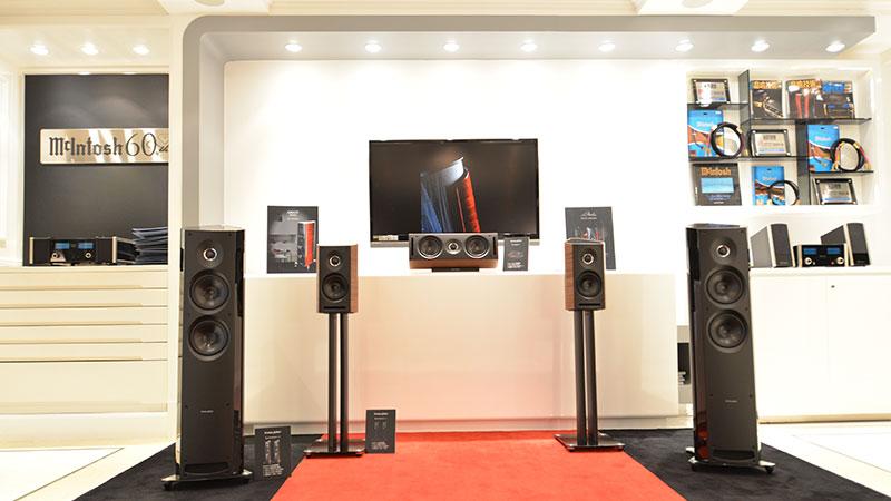 Sonus Faber 代理權新聞發佈會